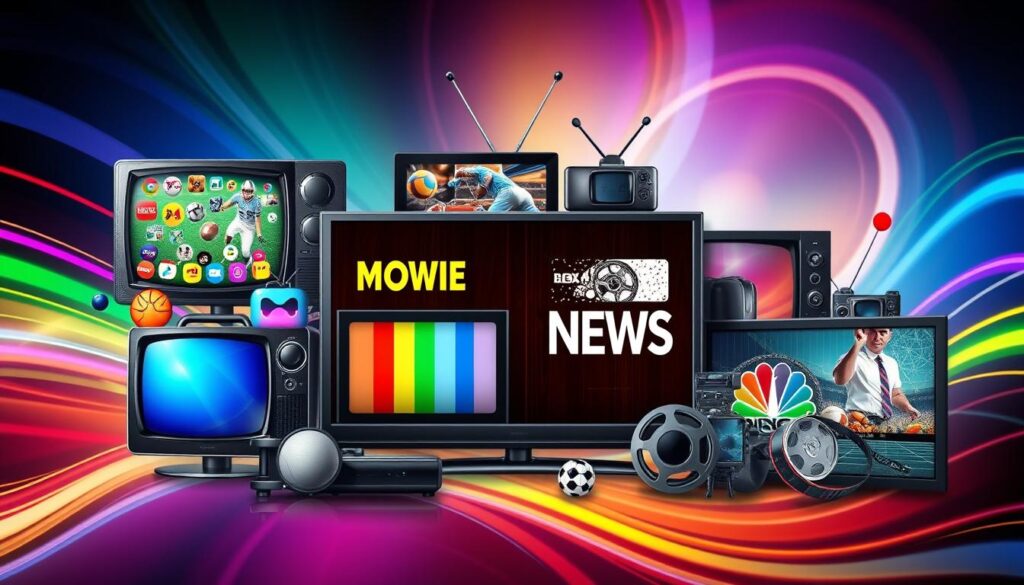Honey Bee IPTV Channel Lineup